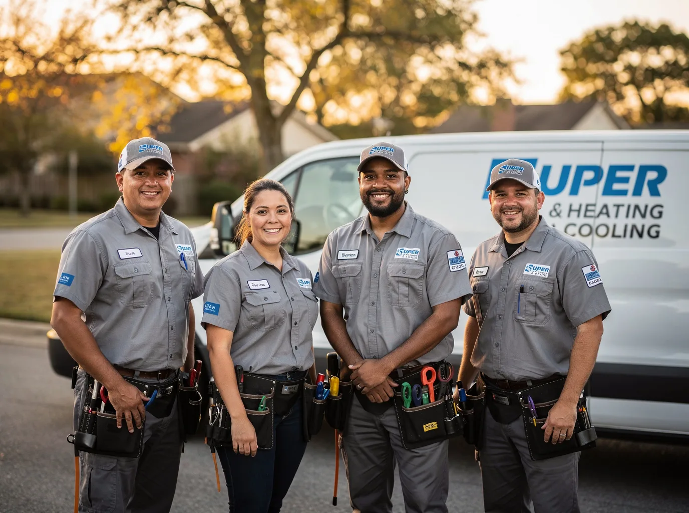 Hvac Repair company in Circle Pines, MN